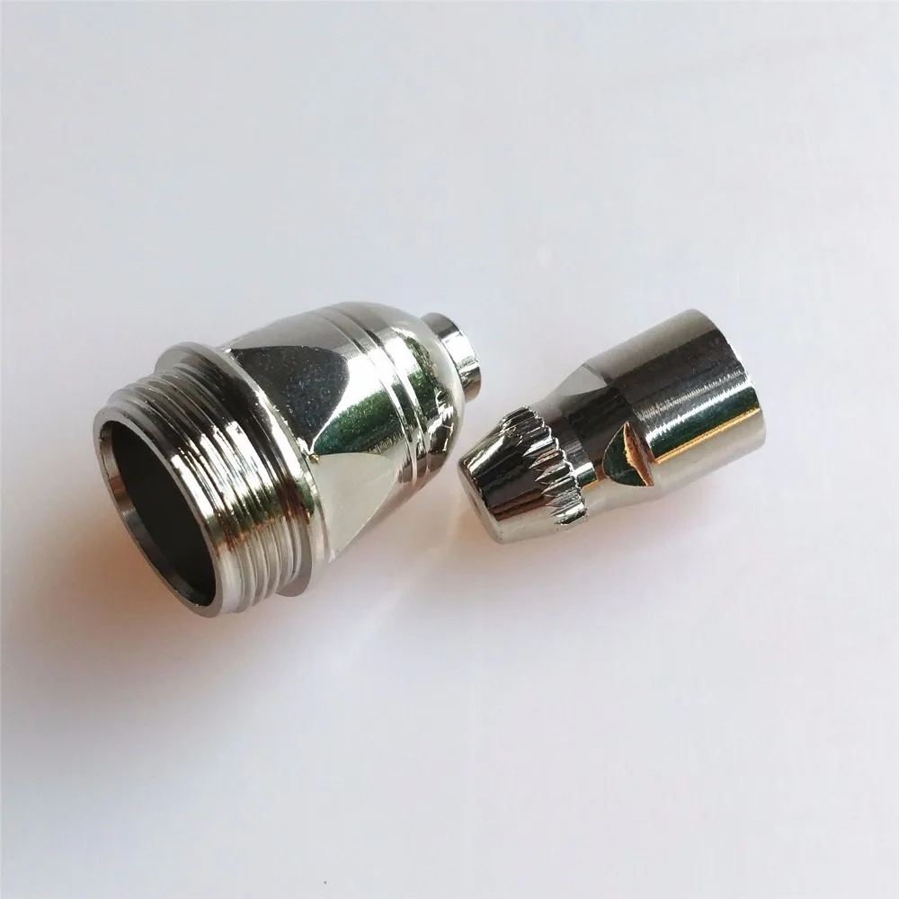 P80 Plasma Cutting Torch/Gun Consumable Cutting Electrode/Tip Hafnium Embedded for LGK100/LG80/CUT80 Plasma Cutting Machine P80 Plasma Cutting Torch/Gun Consumable Cutting Electrode/Tip Hafnium Embedded for LGK100/LG80/CUT80 Plasma Cutting Machine