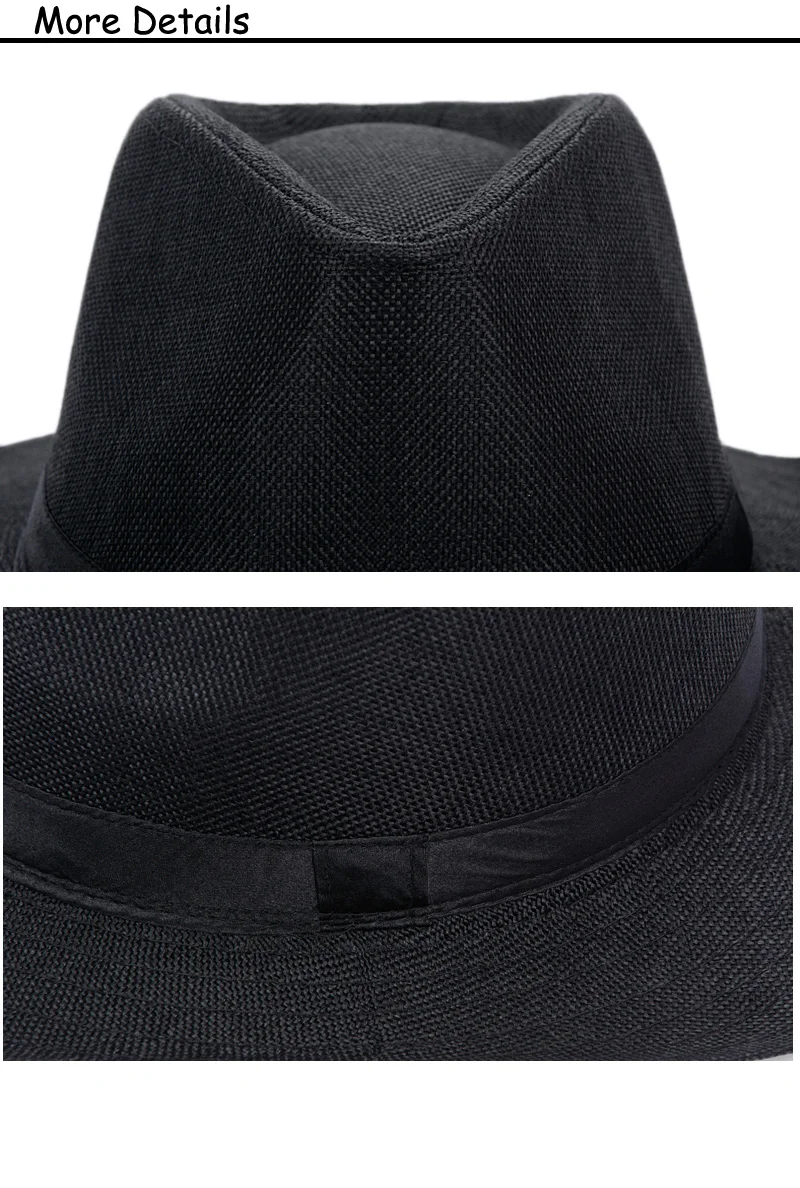summer sunhat men panama cap
