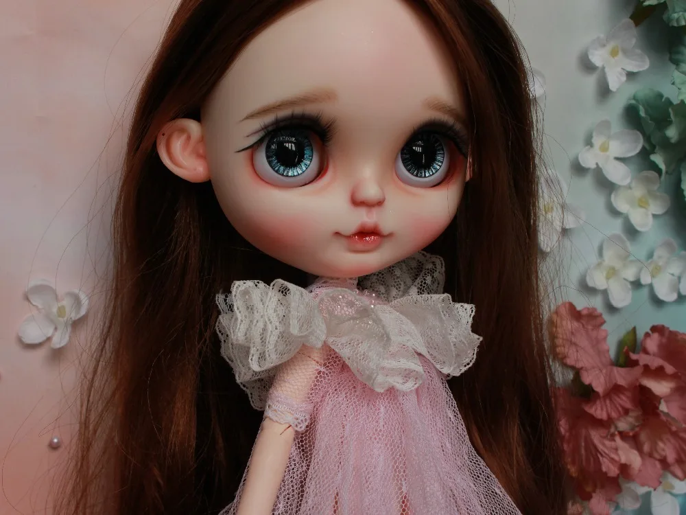 Кукла Blyth girl по индивидуальному заказу № WTR21