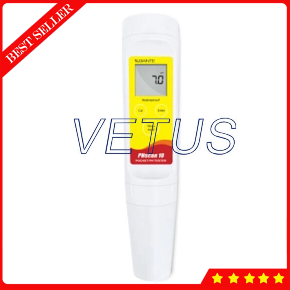 

Pen type waterproof type PH meter meters tester PHscan10F