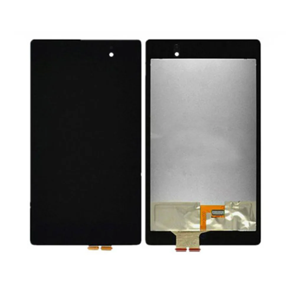 100% Tested For Google Nexus 7 2nd Gen 2013 Touch Screen Digitizer + LCD Display Panel Assembly Parts Free Shipping+tools | Компьютеры и