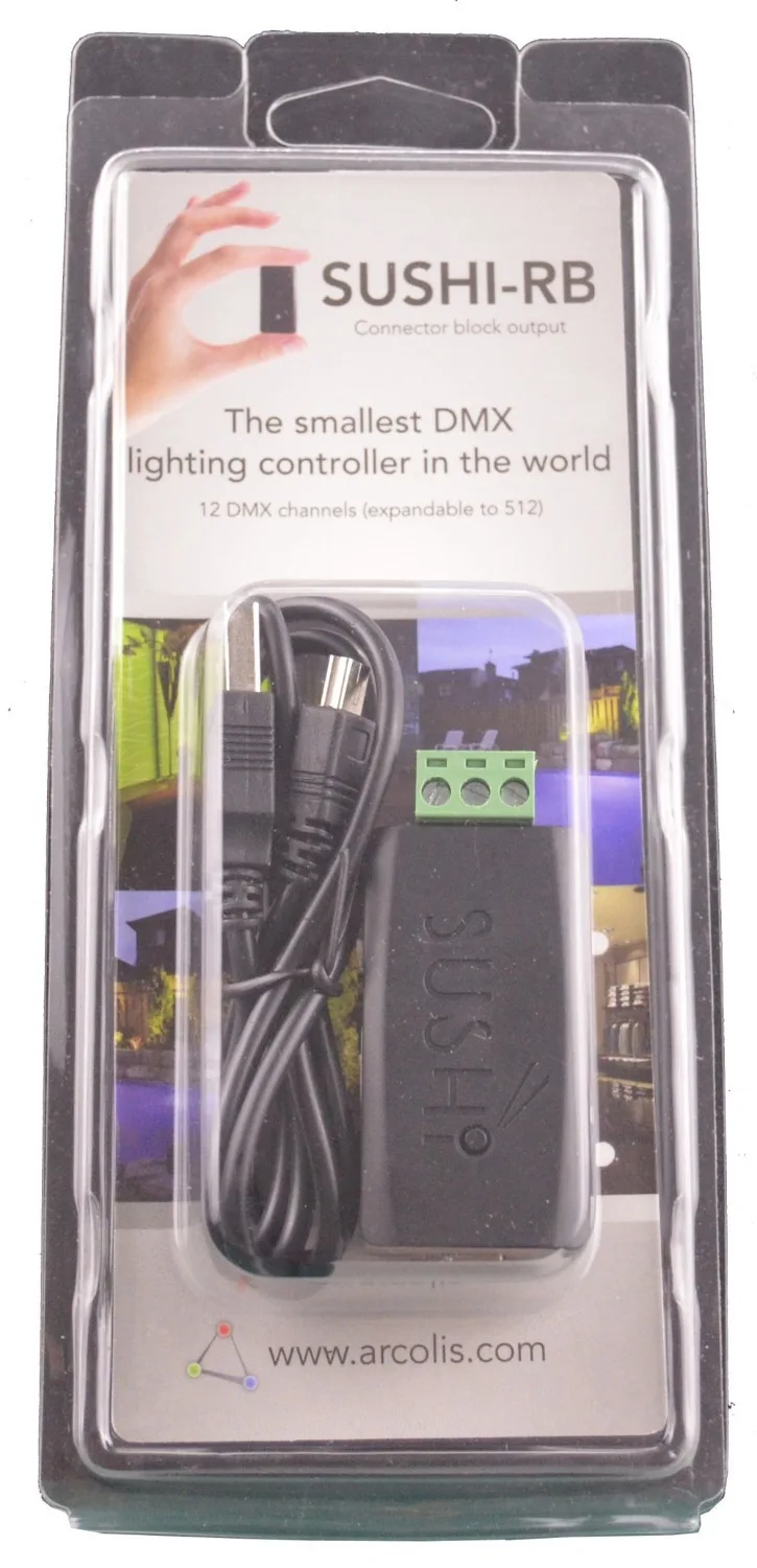 USB to DMX Interface Adapter DMX512 Computer PC Satge Lighting Controller Dimmer | Освещение