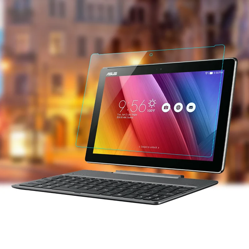 

Tempered Glass membrane For Asus Zenpad 10 Z300 Z300M Z301 Z301MFL Z301ML 10.1'' Steel film Tablet Screen Protection Toughened