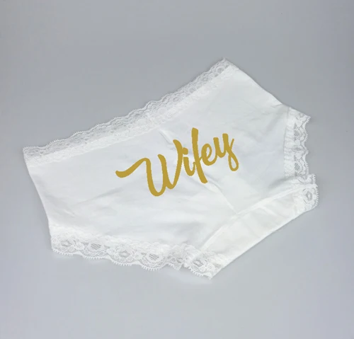 wifey white
