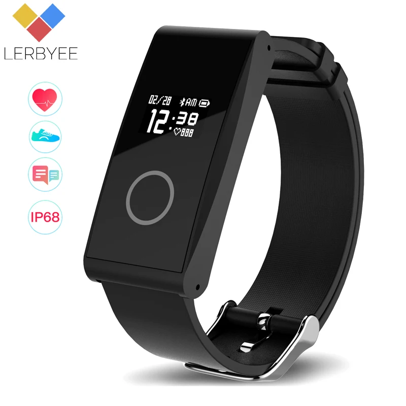 lerbyee a6 smart watch