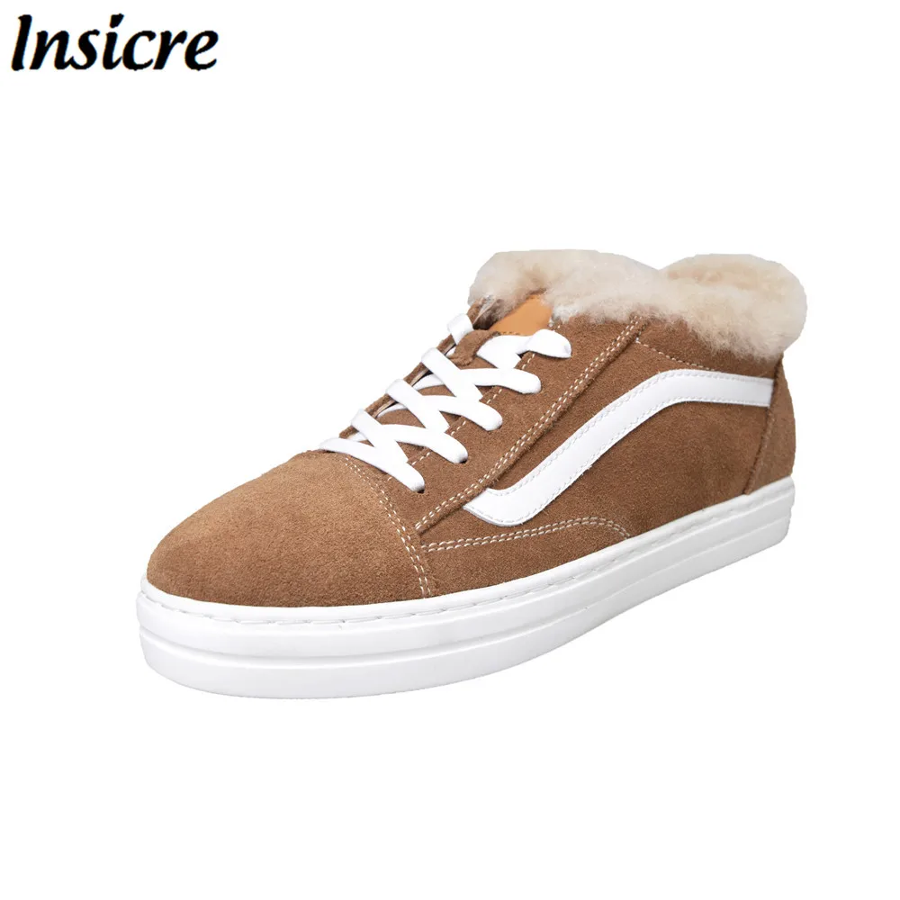 comfortable winter flats
