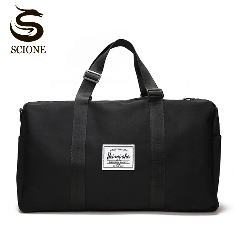 

Portable Travel Bags Hand Luggage for Men & Women Travel Duffle Bags Tote Large Handbags Duffel luggage organizer weekender bag