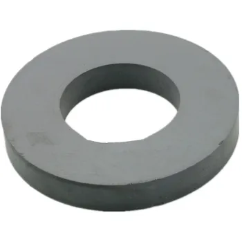 

Ferrite Magnet Ring 220x110x25mm 8.7" large for Subwoofer C8 Ceramic Magnets DIY Loud speaker Sound Box 10pc