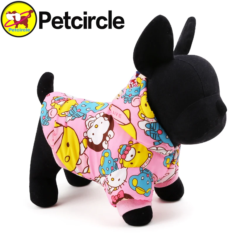 2015 Hot Sale Pet Dog Clothes Winter Warm Dog Coats Size Xxs-l Small And Large Dog Clothes Clothing For Chihuahua Freeshipping