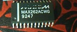 MAX122BCWG MAX122 SOP24 | Электроника