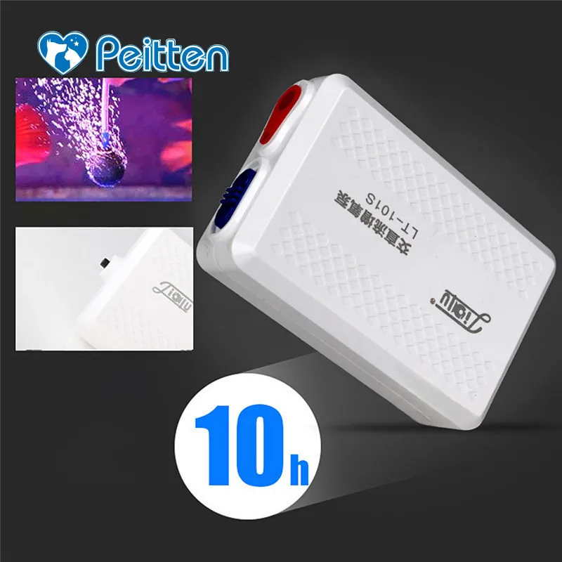 

Oxygen Pump for Aquarium USB 5V Output Rechargeable Outdoor Fishing Fish Pond AC/DC Oxygen Air Increasing Pump Outdoor Carry