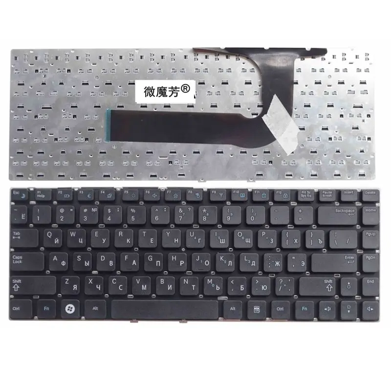 Русская новая клавиатура для ноутбука SAMSUNG np q430 q460 q330 sf410 qx410 QX412 QX411 SF310 SF311 qx310 RU |