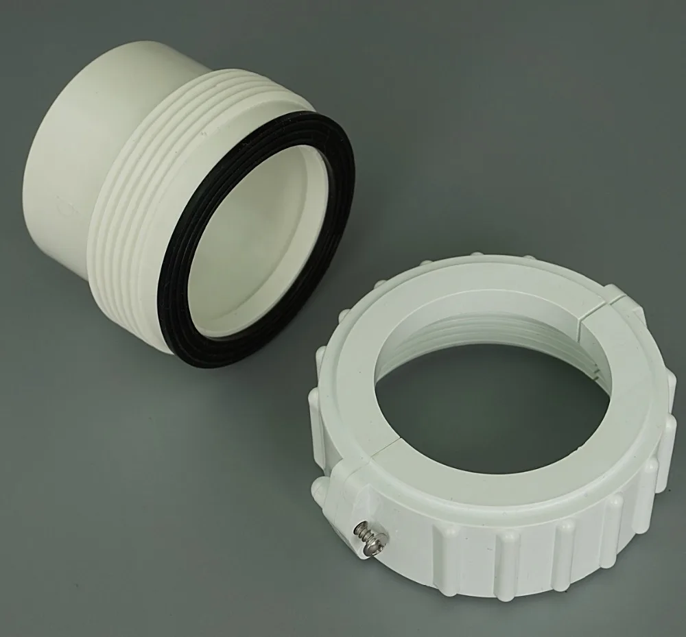 2 &quotспа нагреватель для гидромассажной ванны Сплит гайка соединение и