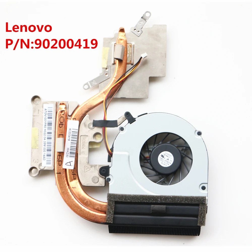 

New Cpu Fan For Lenovo Ideapad G480 G480A G480AM G580 G585 Cpu Cooling Fan DIS