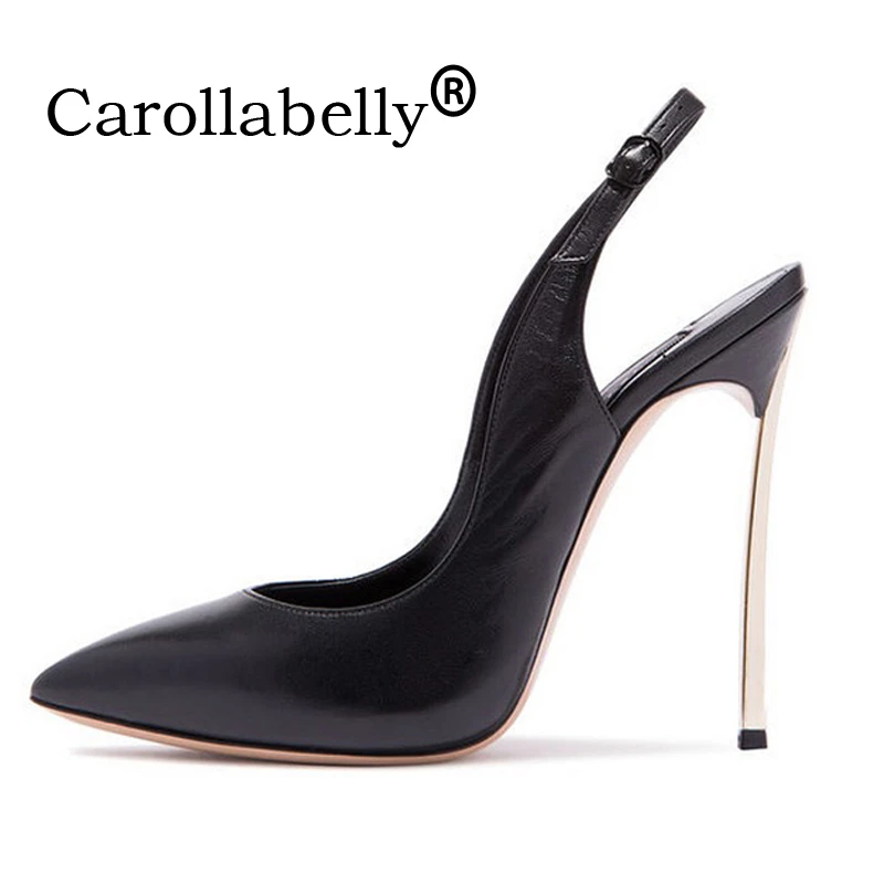 escarpins tendance 2018