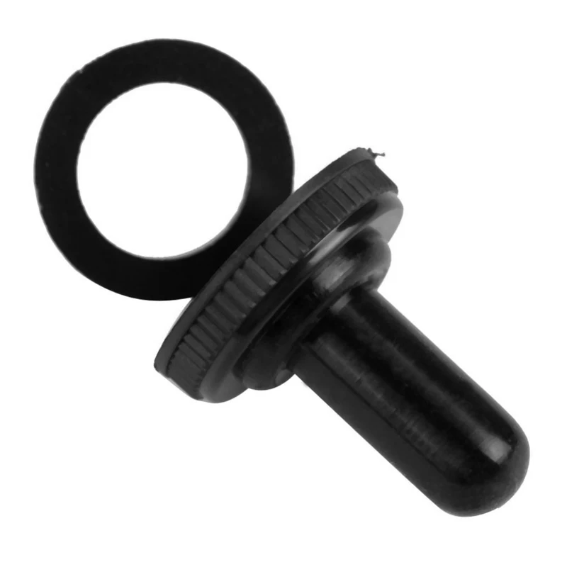 

5 Pcs /Lot 12MM Toggle Switch Resistance Waterproof Cap Cover Rubber Boot