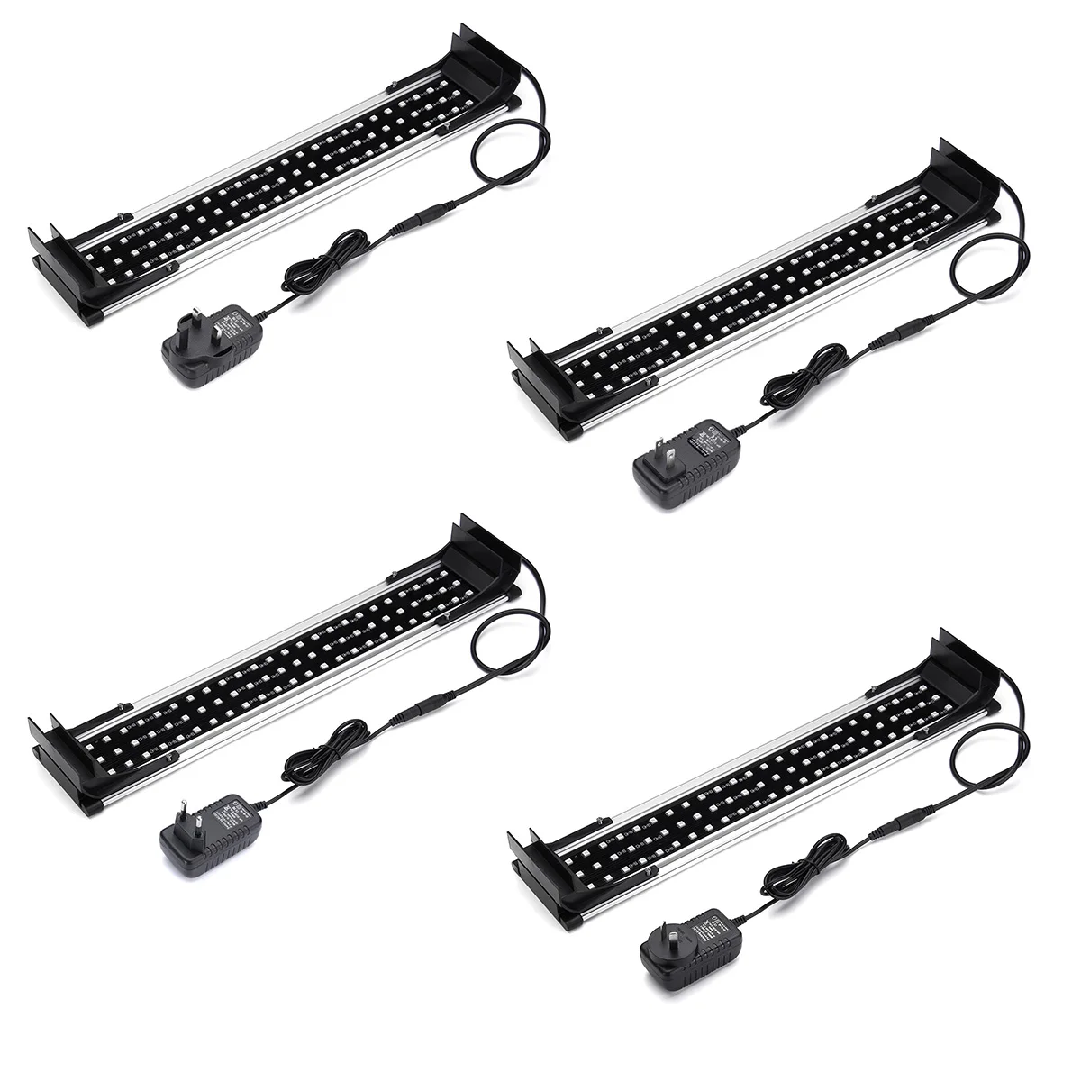 Светильник для аквариума, ПОГРУЖНОЙ водонепроницаемый светильник синего ...