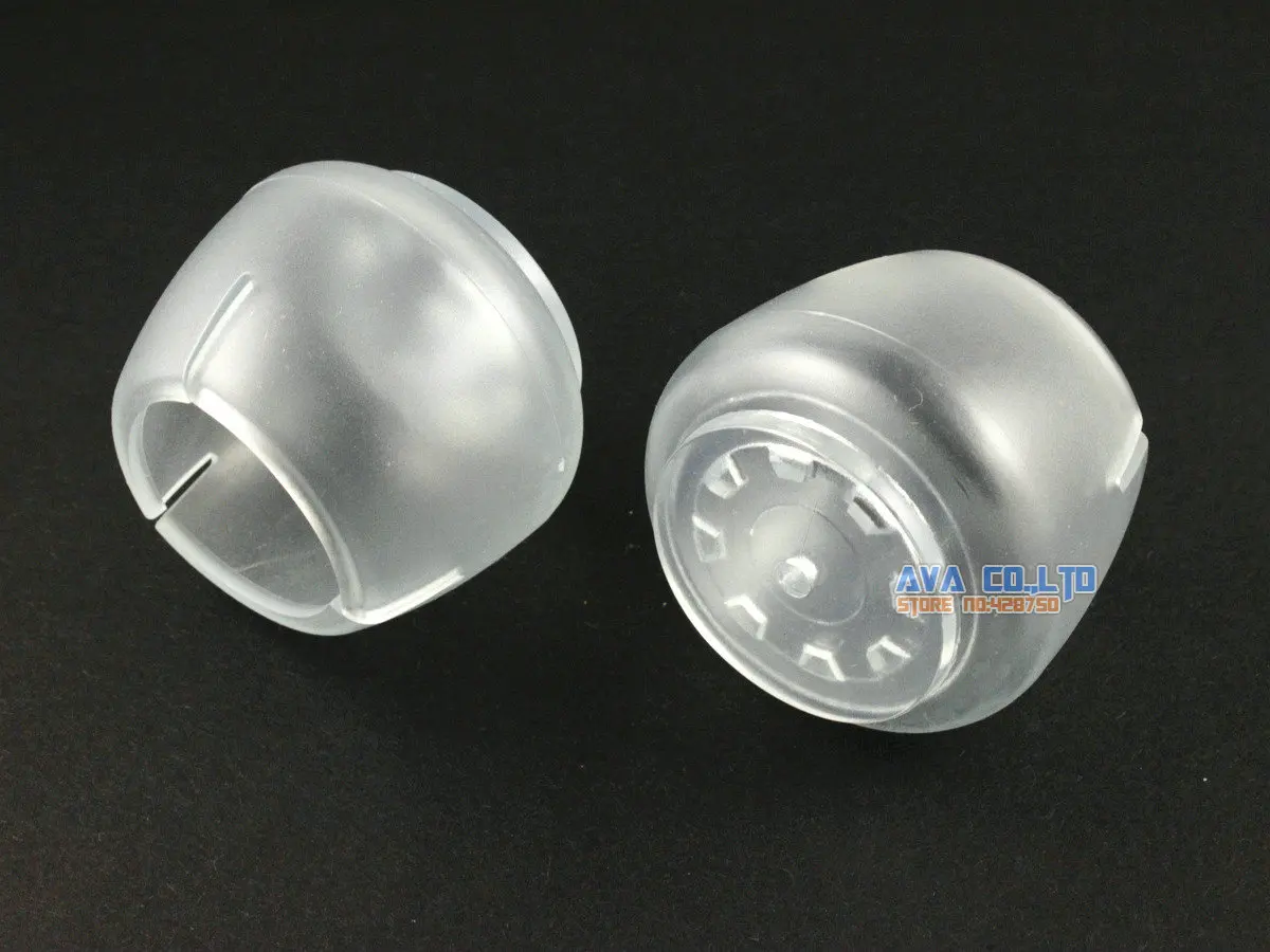 12 Pcs 36*35mm Chair Table Leg Cap Rubber Feet Protector Pad Cover Round