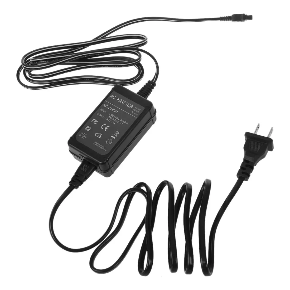 AC Adapter Charger Power for Sony AC L200 L200B L200C L200P DCR HC40E ...