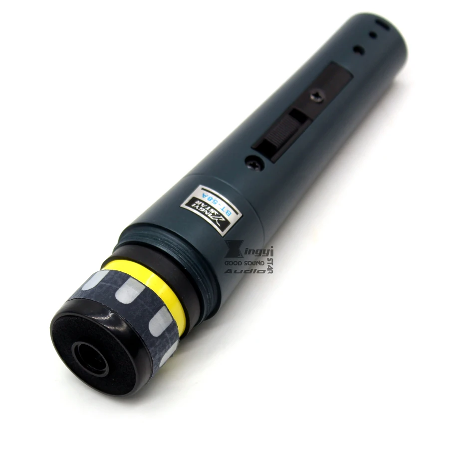 3 м 6.5 мм штекер кабеля BT58A переключатель динамический микрофон проводной держатель ручной микрофон настольная подставка для бета-58 58A