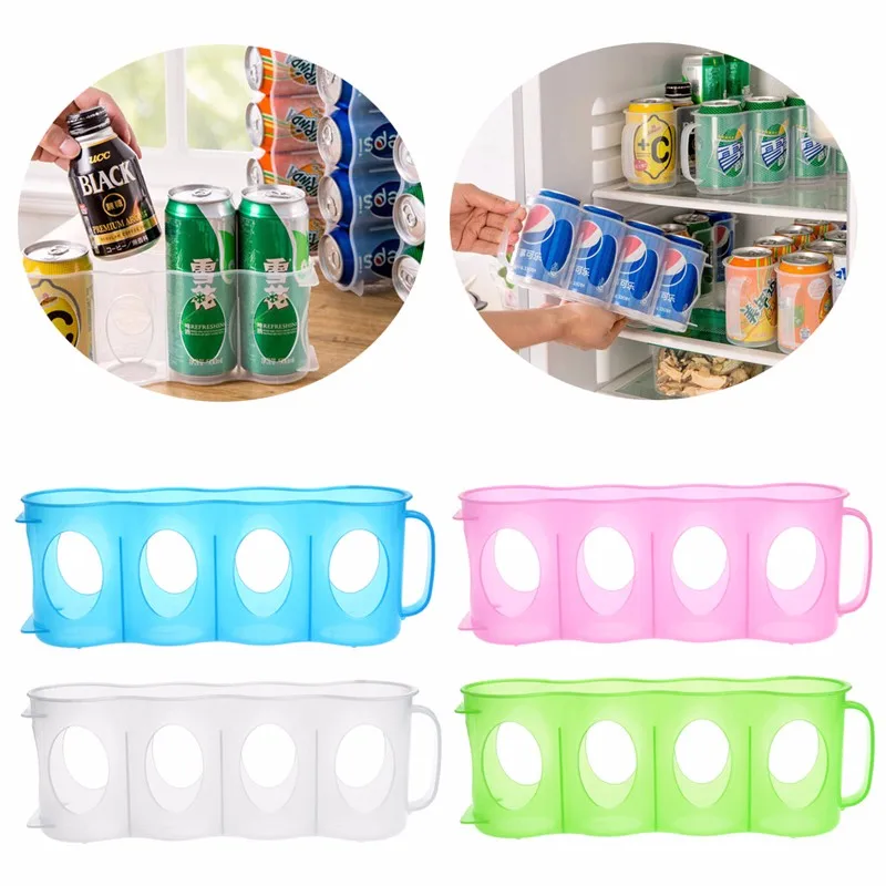 Beer Or Soda Can Storage Organizer