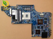 Perfect item For HP Pavilion DV7 DV7-6000 Laptop Motherboard Motherboards 665991-001 DDR3 100% Tested