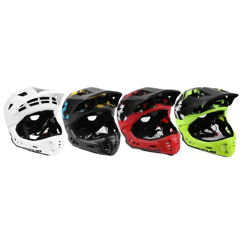 

GUB Detachable Children Kids Helmet Cycling Skating Helmet with LED Light Cycling Equipment Bicycle Helmet Outdoor Tools