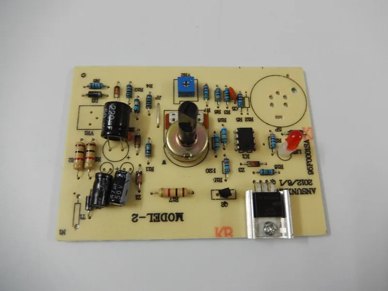 Печатная плата для станции паяльника HAKKO 936 панель управления контроллером