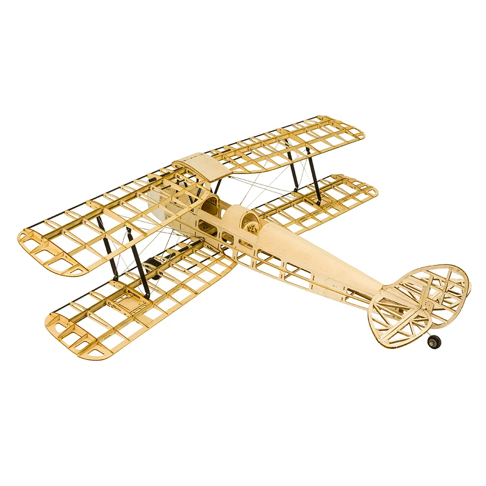 Модель самолета с дистанционным управлением S1901 Balsa Wood|Радиоуправляемые