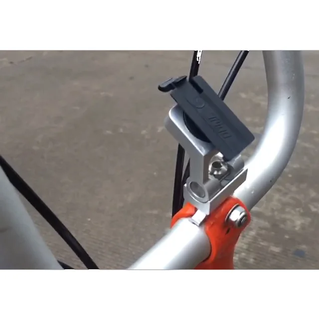 phone mount for brompton