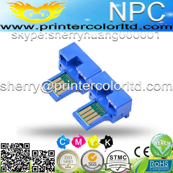 Чип для Sharp M 452-N MX500MFP MX-M-502-N MX-500TD M453 U MX-503N MX452-U цвет сбросить смарт чип-низкая