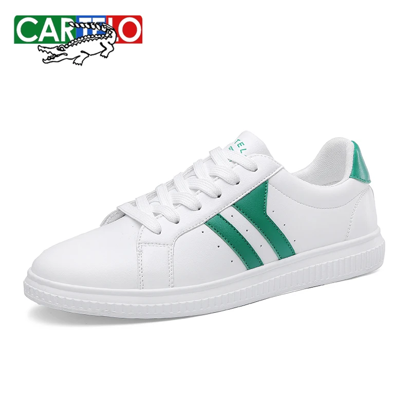 

CARTELO men's shoes casual shoes sports board shoes men's Korean version of the trend of small white shoes men sneakers