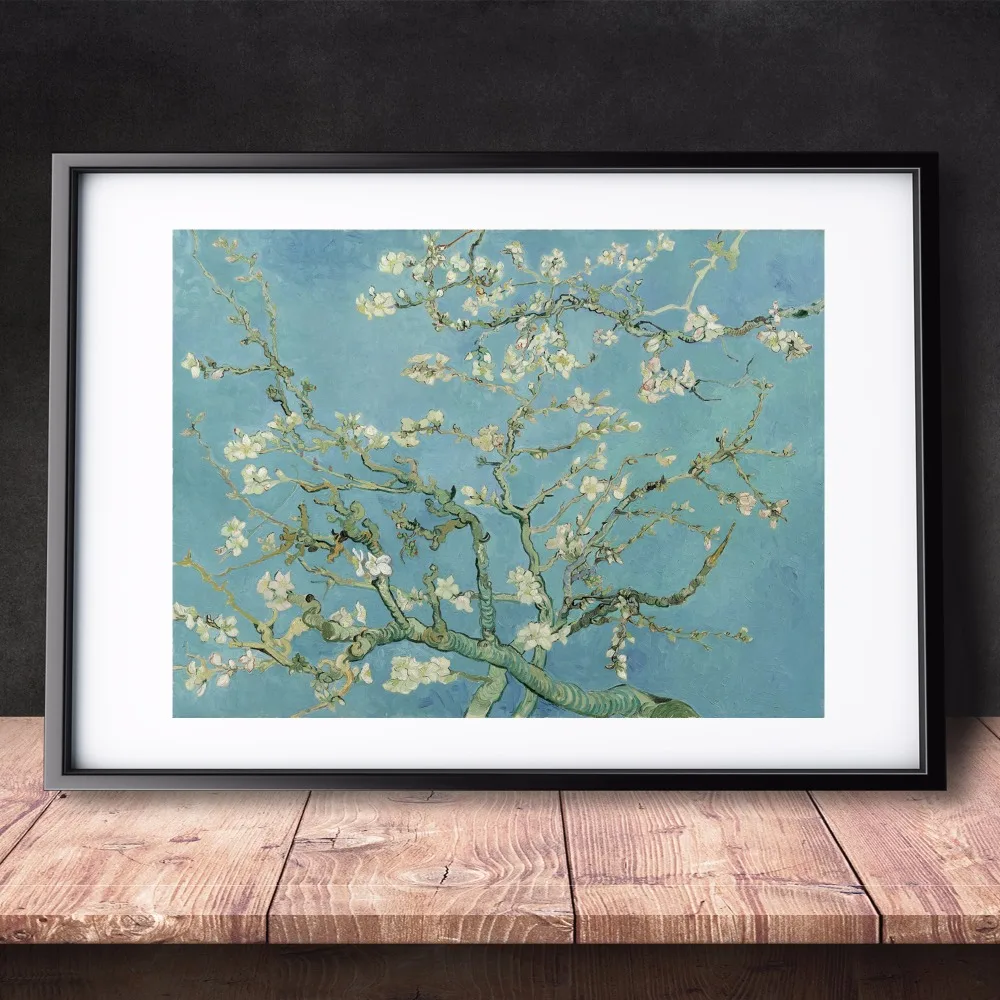 Almond Blossom, 1890