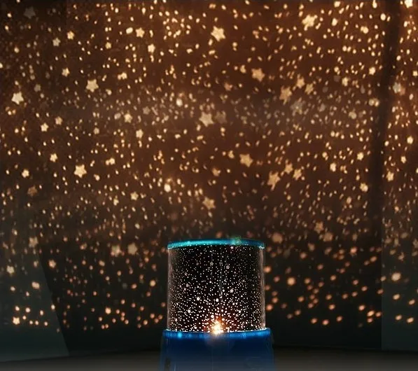 Star light projector starry sky projector lamps romantic night light