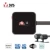 VSYS M6L WiFi 2CH Motorcycle Dash Cam DVR with Full HD 1080P + 720P Front & Rear View Waterproof Motorcycle Camera Recorder GPS