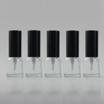 

15ml clear Glass lotion bottle with black pump,thin bottom,cosmetic pack,cosmetic bottle,packing for liquid