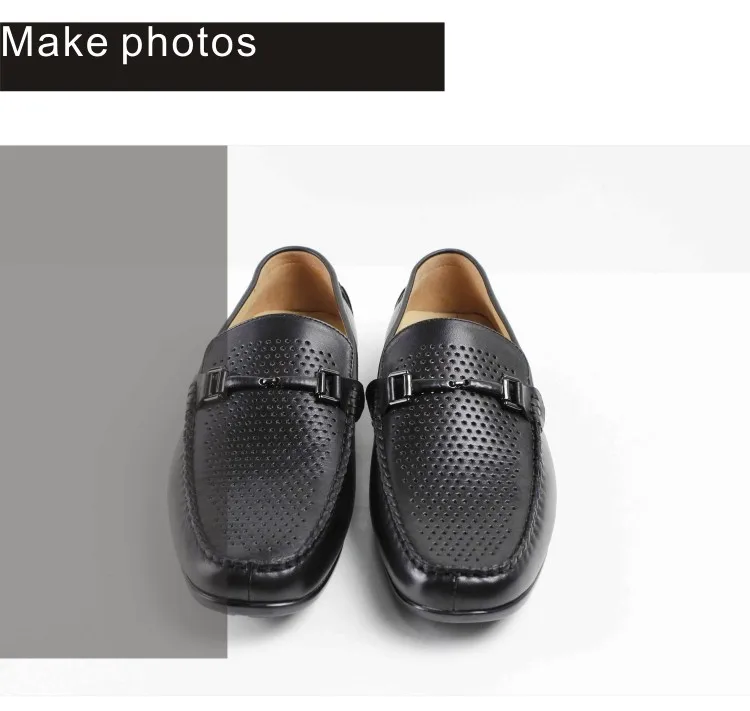 Sapato casual masculino