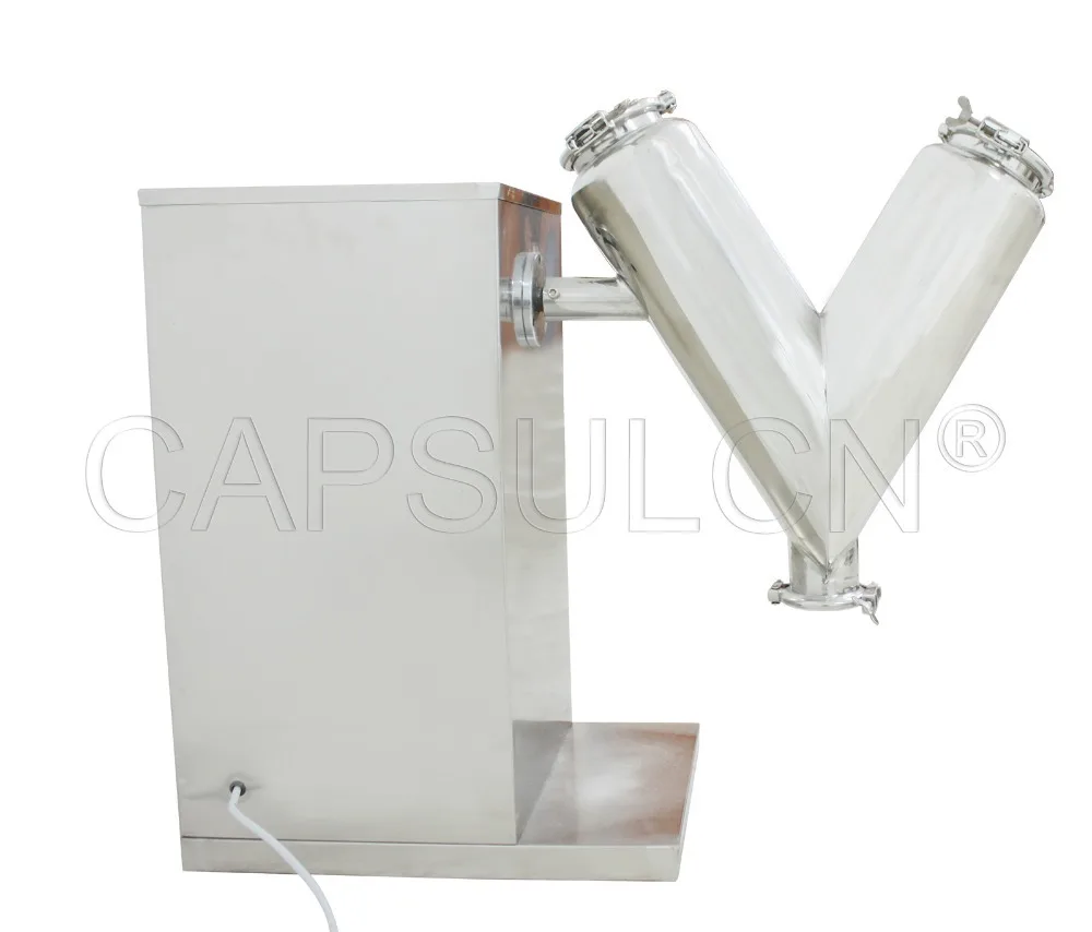 Mini Powder Mixer, Powder Mixing machine, Powder Blending Equipment V