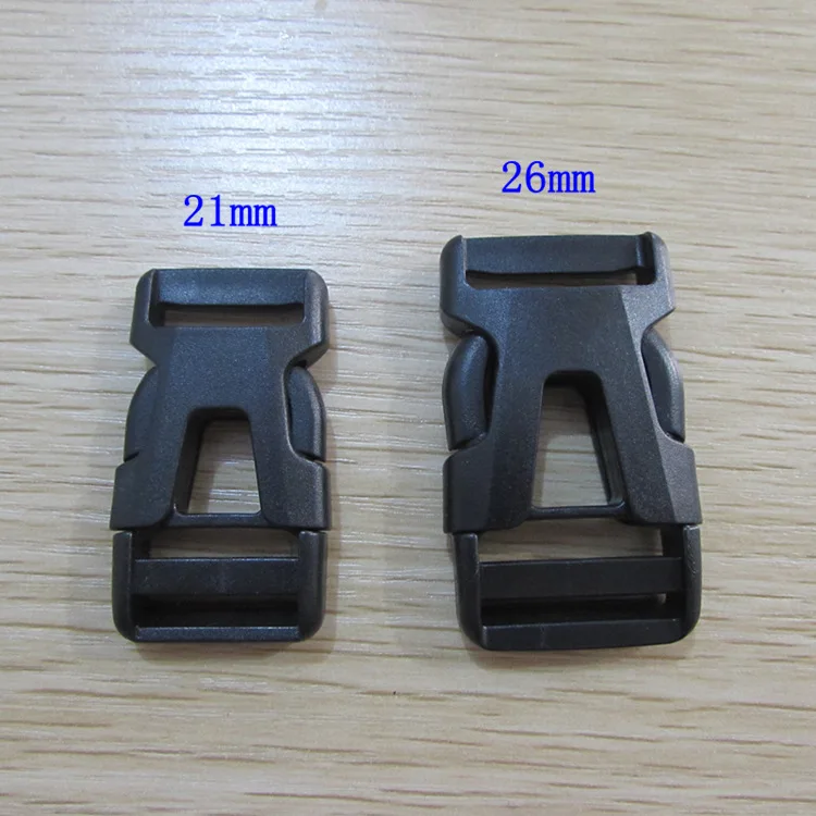 2 inch side release buckle
