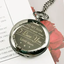 Милые розовые модные Сейлор Мун для детей кварцевые карманные часы звезда крылья брелок часы ожерелье с цепочкой подарки на день детей