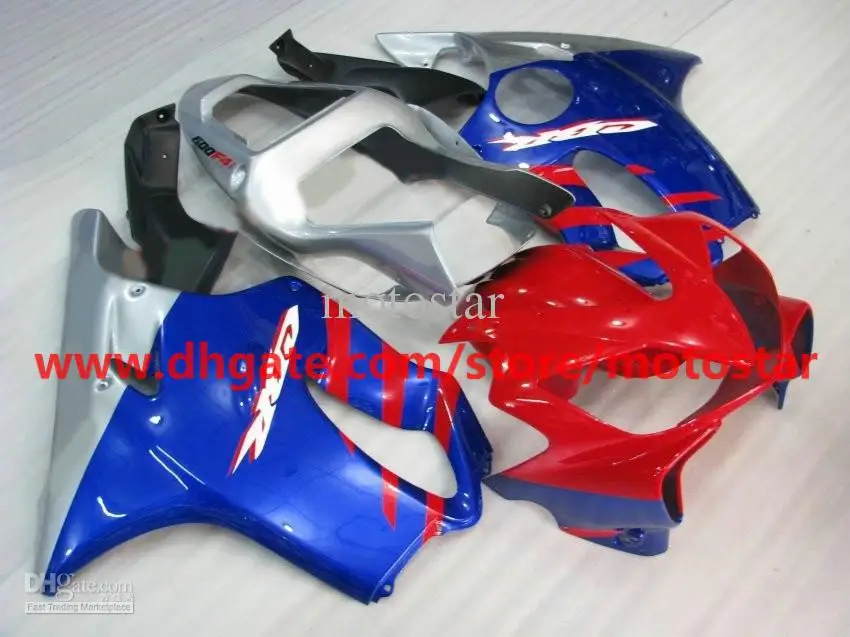 cbr 600 f4i fairings 2006 suzuki