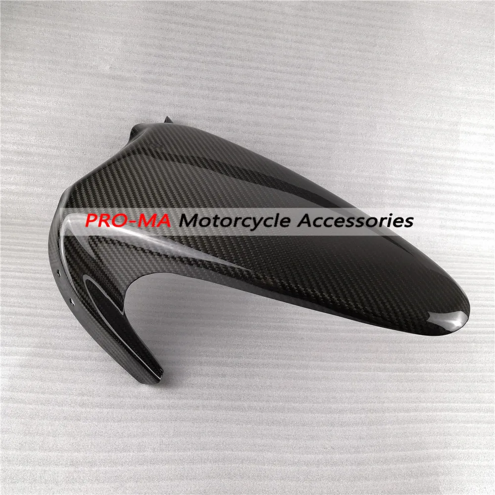 

(Rear Fender)Rear Hugger in Carbon Fiber For Kawasaki ZX6R 2005-2006 Twill