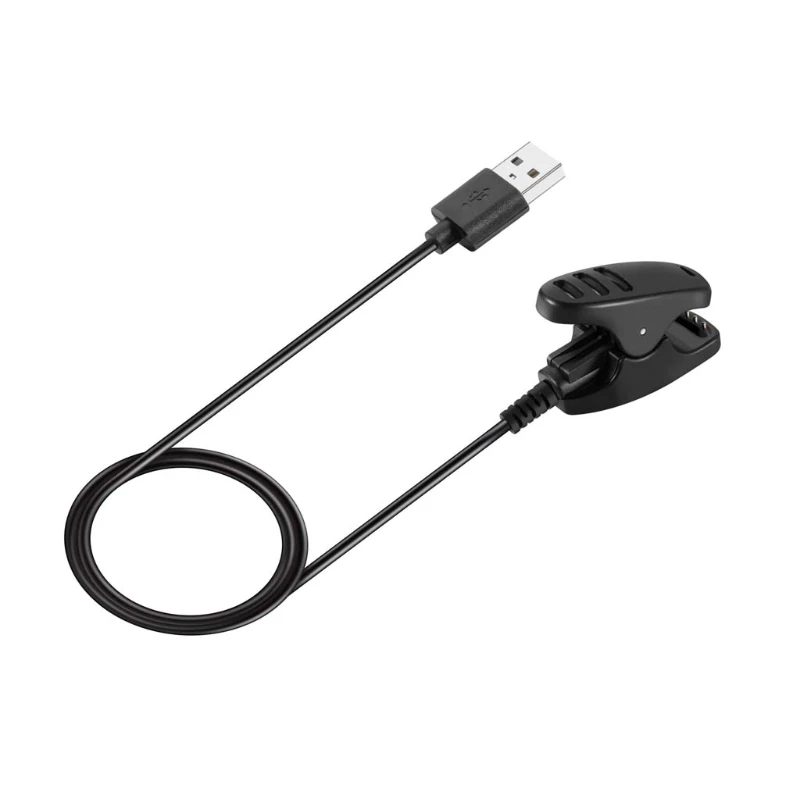 1 м USB защелка-зарядное устройство кабель для Suunto 3 Спартанский тренер Ambit 2 3 траверс