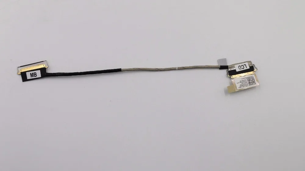 Новый оригинальный кабель lcd FHD для thinkpad T480S 01YN993 01EN999|Компьютерные кабели и