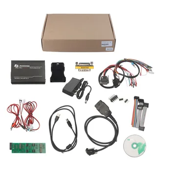 

DHL Free Shipping Latest Version V54 FGTech Galletto 4 Master BDM-Tricore-OBD Function ECU Programmer With Multi Language