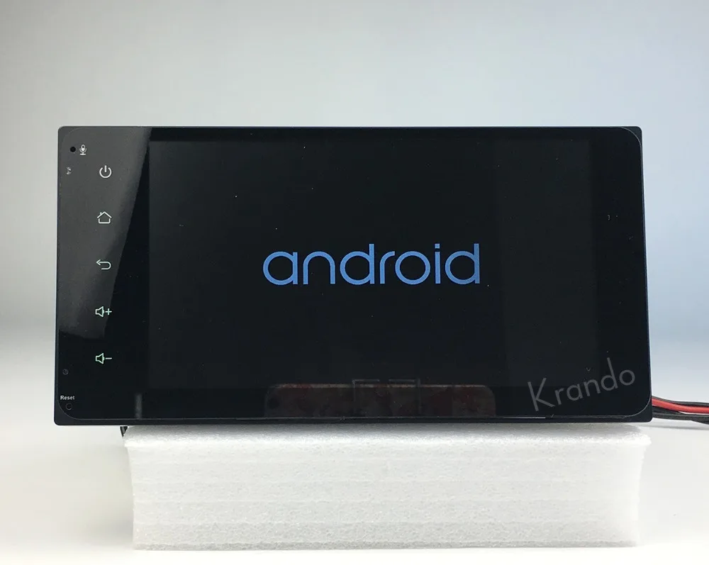 Best Krando Android 8.1 7" IPS Full touch car multimedia system for ULTRA SHORT BACK Universal radio audio gps navigation wifi BT 10 Best Krando Android 8.1 7" IPS Full touch car multimedia system for ULTRA SHORT BACK Universal radio audio gps navigation wifi BT 10