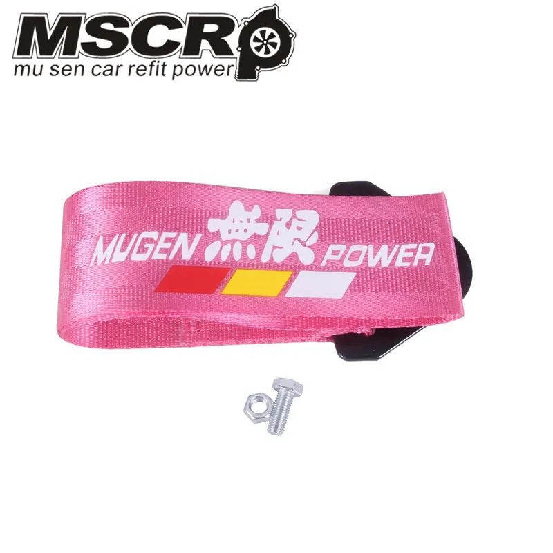 حبل قطر سباق سيارة العالمي العين السحب حزام الوفير مقطورة عالية القوة النايلون سحب الحبال ل سيارة فورد المرصد المغربي للسجون JDM موغن