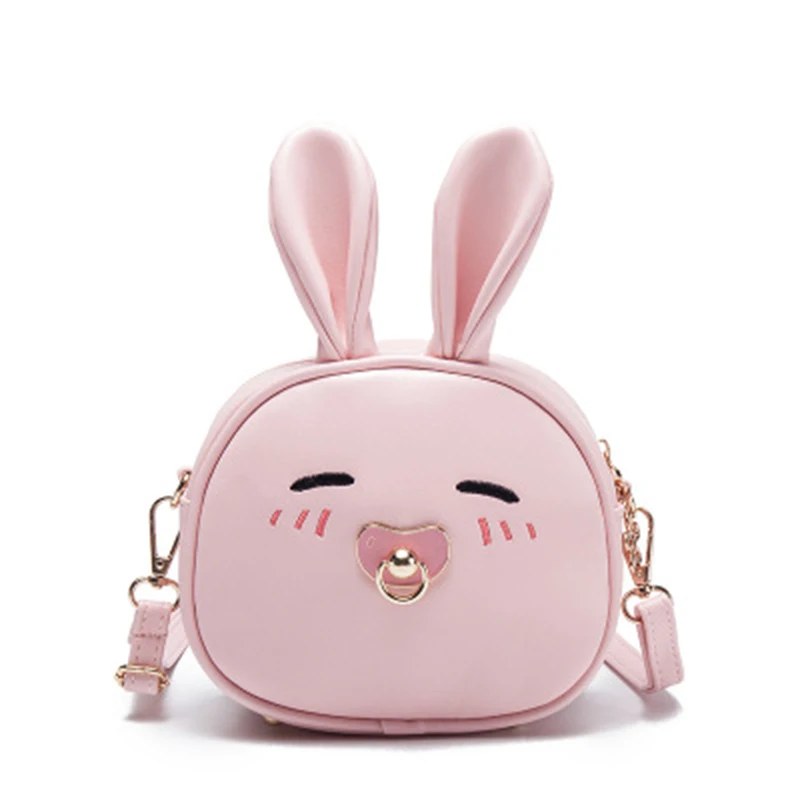 

ZHIERNA student bag Children's backpack mini schoolbag Cute cartoon Rabbit Gifts kindergarten boy girl kid baby lovely Fashion