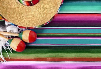 

Photography Backdrops Straw hat Color stripes background new born baby shower birthday backdrop professional photo studio