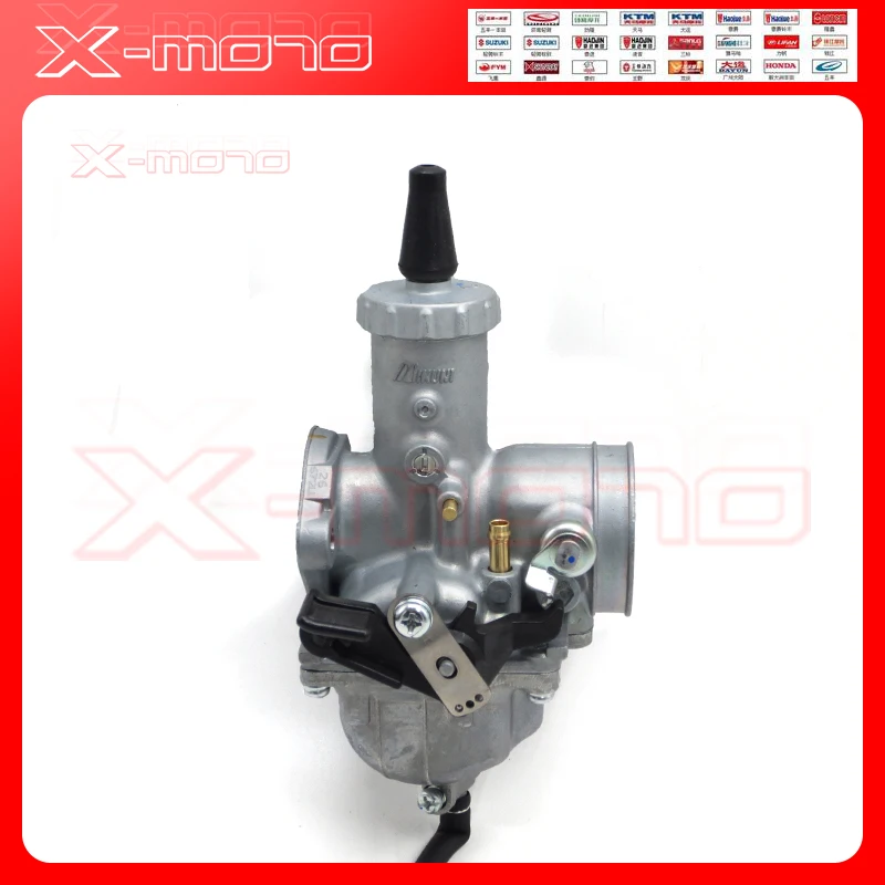 30 мм Mikuni VM26 карбюратор Carby Carb для 150cc 160cc 200cc 250cc CRF KLX TTR XR яма велосипеды грязи мотоцикл